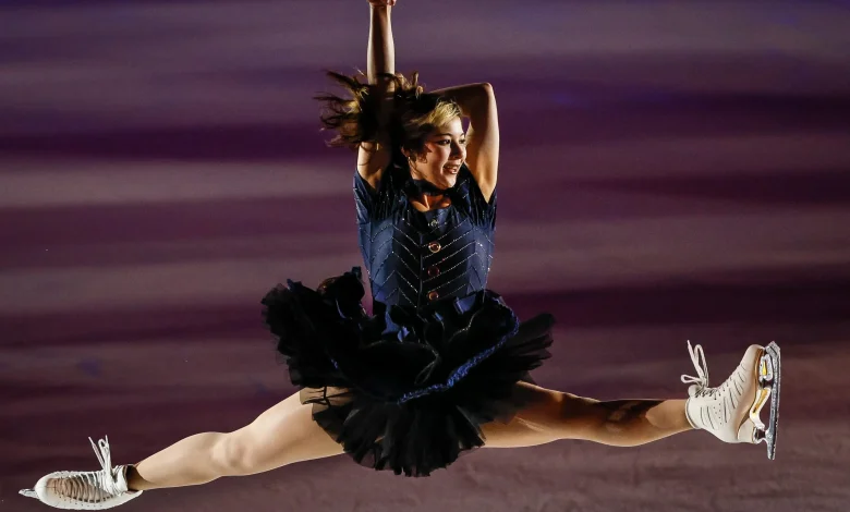 You Don’t Know Alysa Liu’s Power Until You See It In Person