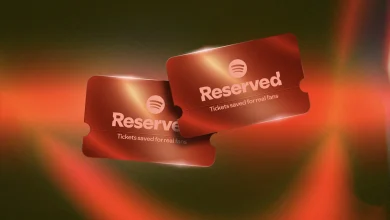 You Know Every Song. We Saved You Two Tickets. Introducing Reserved. — Spotify