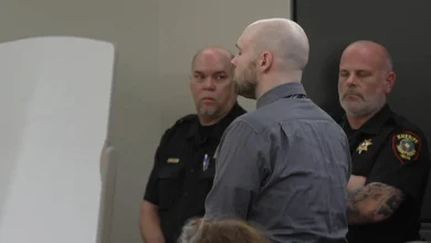 'You will face the wrath of God': Tanner Horner sentenced to death for Athena Strand's murder