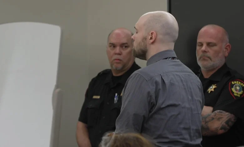 'You will face the wrath of God': Tanner Horner sentenced to death for Athena Strand's murder