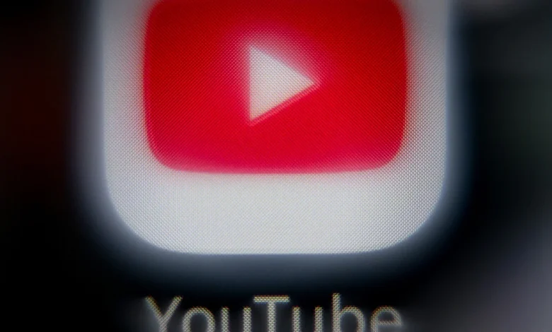 YouTube's could be shut out of NFL games for 2026