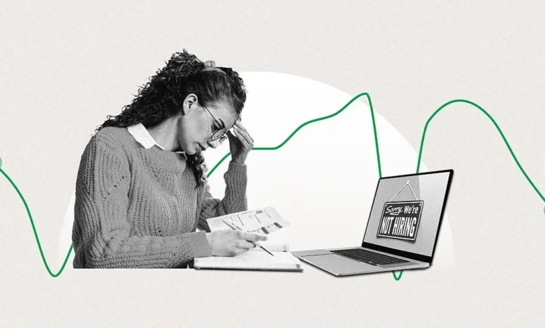 Young Americans' Job Market Pessimism Stands Out Globally