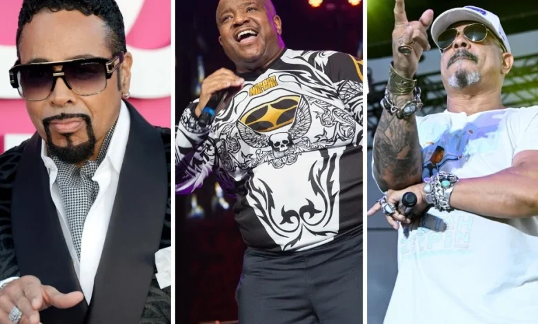 Young MC Follows Morris Day in Exiting Freedom 250 Festival in D.C.