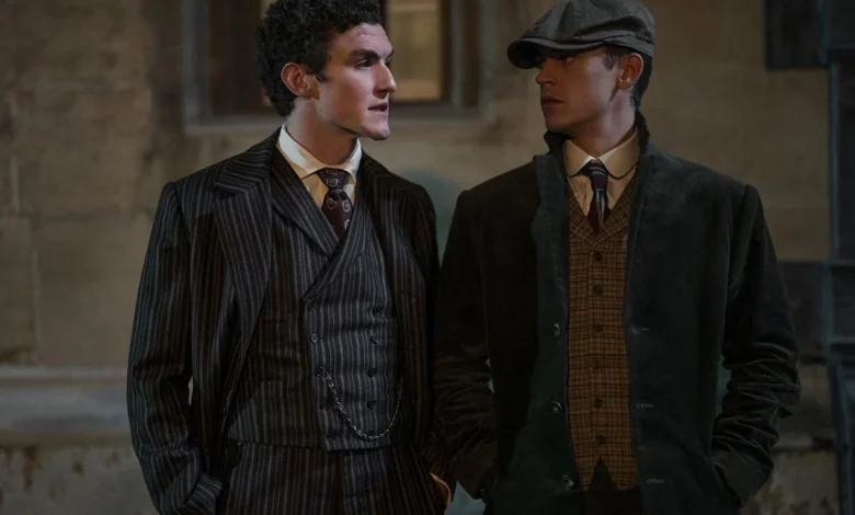 "Young Sherlock" Season 2 Now In Production