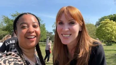 Young politician pushes for Labour votes in London