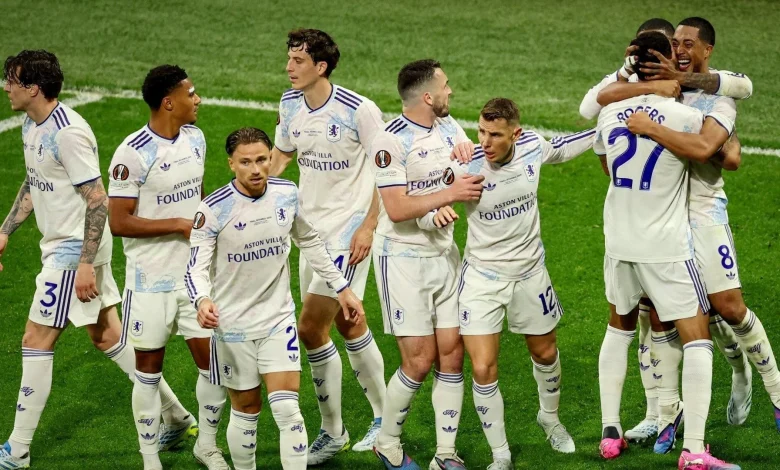 Youri Tielemans montre la voie à Aston Villa qui remporte l’Europa League face à Fribourg