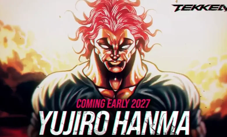 Yujiro Hanman revealed as the final challenger of Tekken 8 Season 3