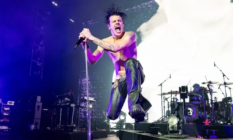 Yungblud Launches 2026 North American Tour with Explosive Performances: Photos, Video + Setlist