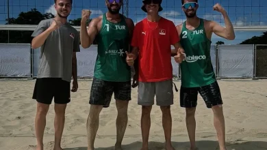 Yusuf Özdemir-Batuhan Kuru İkilisi, Nuvali Etabında Mücadele Etti
