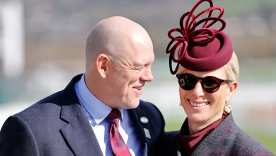 Zara Tindall's Husband Says He "Can't Believe" What She's Letting Him Do on Her Birthday