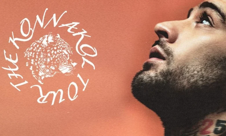 Zayn Malik Cancels All 'Konnakol' U.S. Tour Dates