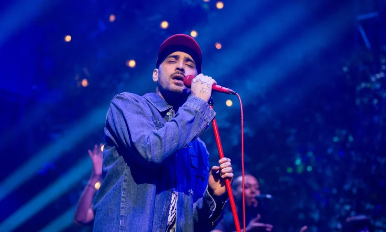 Zayn Malik Cancels Upcoming U.S. Tour