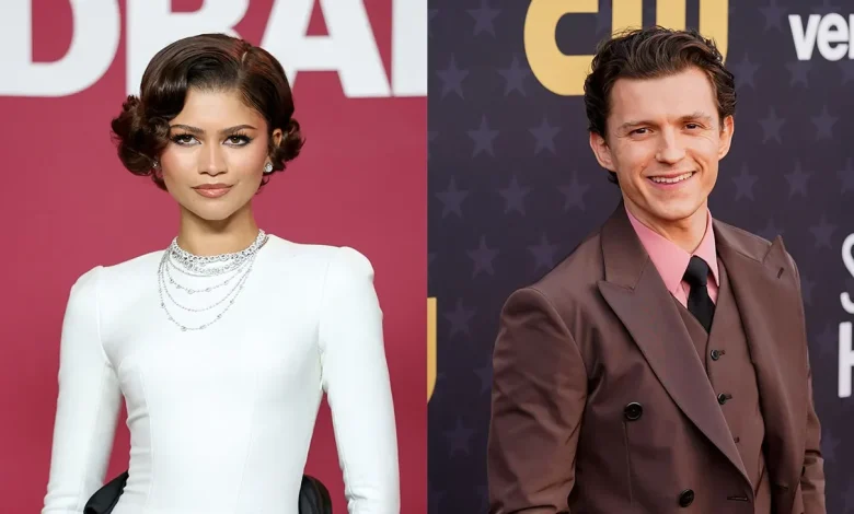 Zendaya Says Working on ‘Spider-Man: Brand New Day’ With Tom Holland Felt Like “Coming Home”