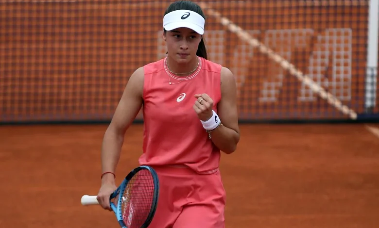Zeynep Sonmez draws Daria Kasatkina in Roland Garros first round