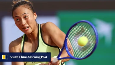 Zheng faces tough French Open draw; Coleman Wong into next qualifying round