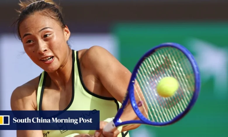 Zheng faces tough French Open draw; Coleman Wong into next qualifying round