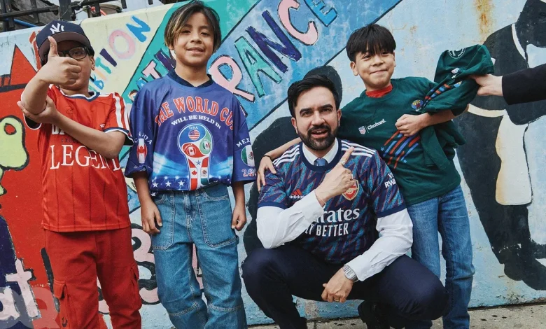 Zohran Mamdani on Celebrating Arsenal’s Title and Making the World Cup Affordable