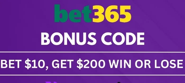 bet365 Bonus Code: $200 in Bonus Bets Win or Lose