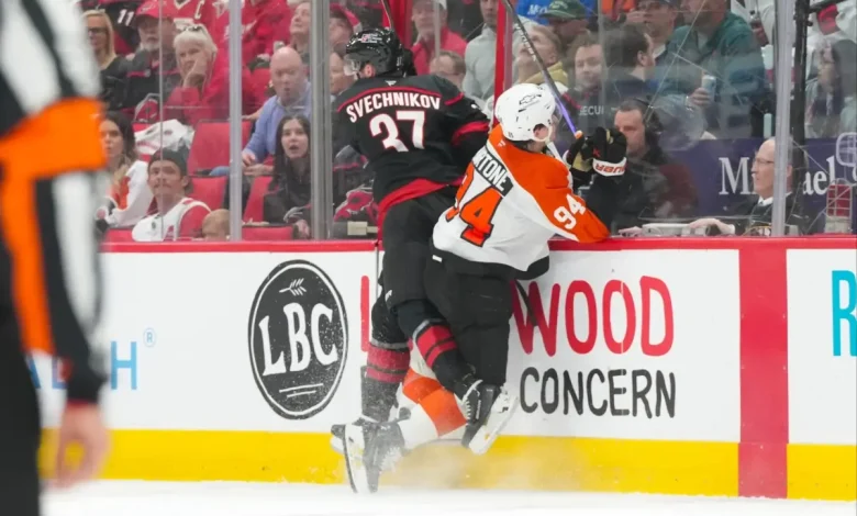 bet365 bonus code: Bet $10, get $200 in bonus bets for Hurricanes vs. Flyers