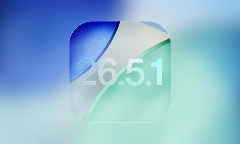 iOS 26.5.1 Update for iPhones is Coming Soon