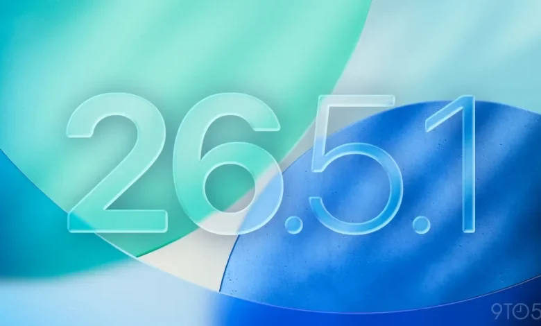 iOS 26.5.1 could launch soon as next iPhone update