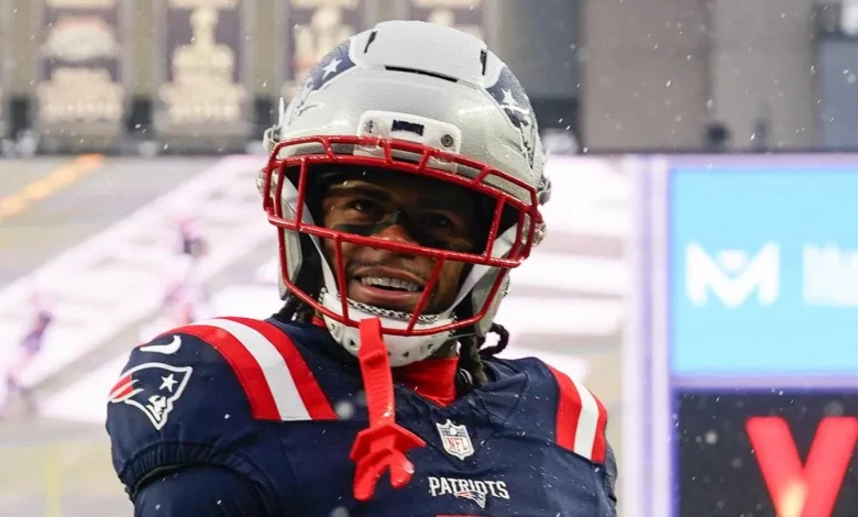 it only took 1 practice for Patriots' trade candidate to ignite new roster battle