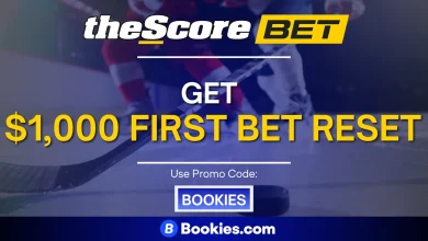 theScore Bet Promo Code BOOKIES: Get $1,000 First Bet Reset for Spurs-Timeberwolves (May 10)