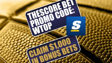 theScore Bet Promo Code WTOP: Get $1,000 Bonus for Spurs-Thunder, NHL, MLB Games