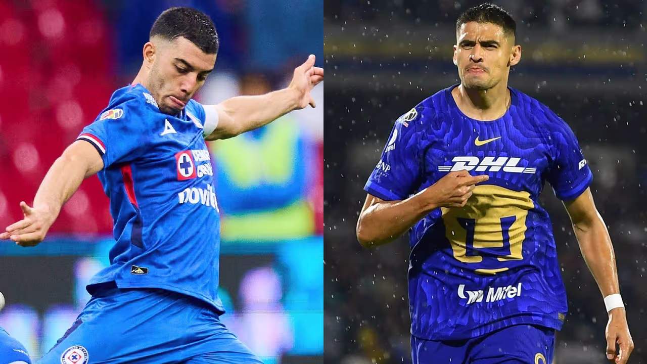 ¡Erik Lira y 'Memote' Martínez estarán con sus equipos para la Final de la Liga MX!