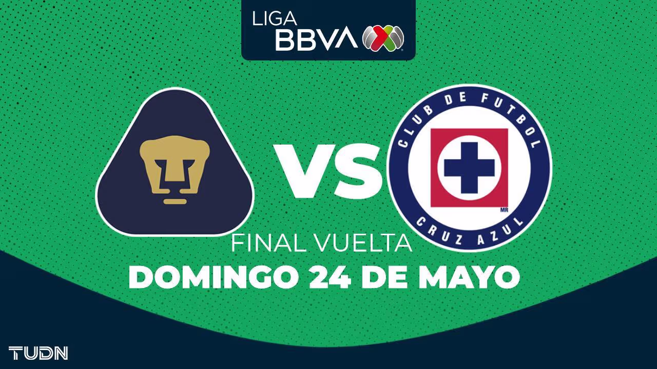 ¡Título en juego! Así puedes ver la Gran Final de Pumas vs. Cruz Azul