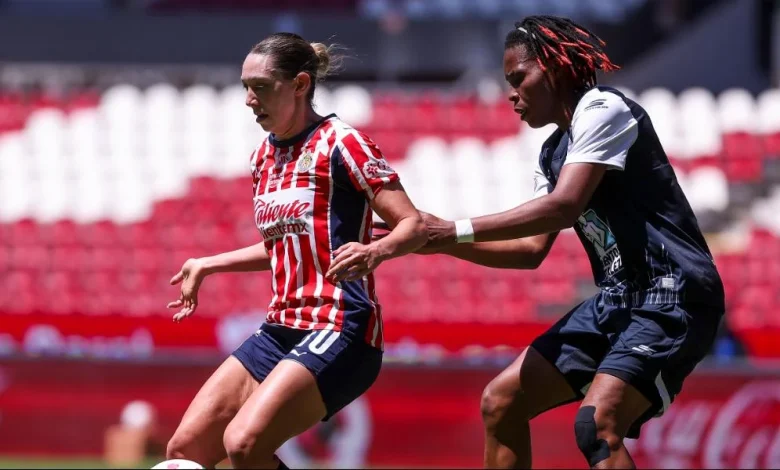 ¿Dónde ver EN VIVO a Chivas Femenil en los Cuartos de Final de Ida ante Pachuca?