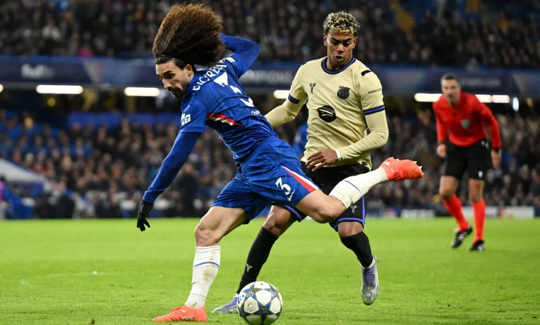 رحيل نجم برشلونة مفتاح صفقة كوكوريلا