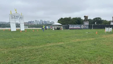 ‘A hideous thing to have’: DC-area group pushes back on Trump’s plan for arch near Memorial Circle