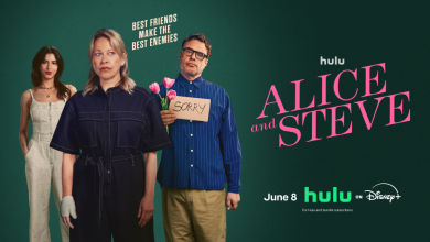 ‘Alice And Steve’ Trailer: Nicola Walker & Jemaine Clement Star in Hulu “Wrong-Com”