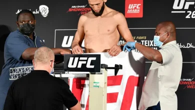 ‘Almost dying’ — Weight cutting ‘fraud’ had Khamzat ‘on the verge of death’ ahead of UFC 328