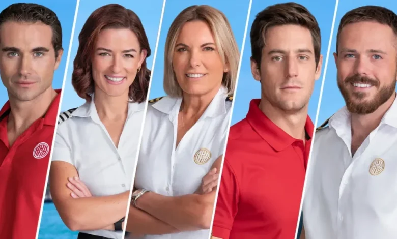 ‘Below Deck Mediterranean’ Season 11 Cast Photos, Trailer & Premiere Date Set At Bravo