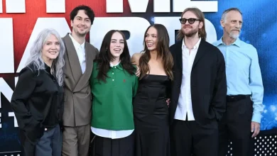 ‘Billie Eilish — Hit Me Hard & Soft’ Concert Film Premiere: Eilish, James Cameron, Finneas & More
