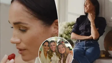 ‘Breadwinner’ Meghan Markle may be forced to take drastic action to pay her and Prince Harry’s huge bills: ‘Money is tight’