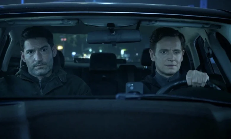 ‘CIA’ Sneak Peek: Colin & Bill Discuss the Mole — Who Knows More? (VIDEO)