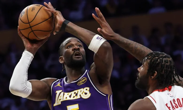 ‘Changes our ceiling’: Why Deandre Ayton is key to Lakers upset vs. Thunder