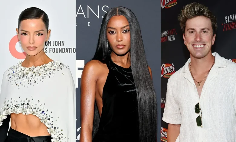 ‘Dancing With the Stars’ Season 35 Cast: All the Stars Hitting the Ballroom This Fall