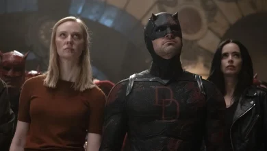 ‘Daredevil: Born Again’ showrunner on how that big courtroom reveal sets up Season 3