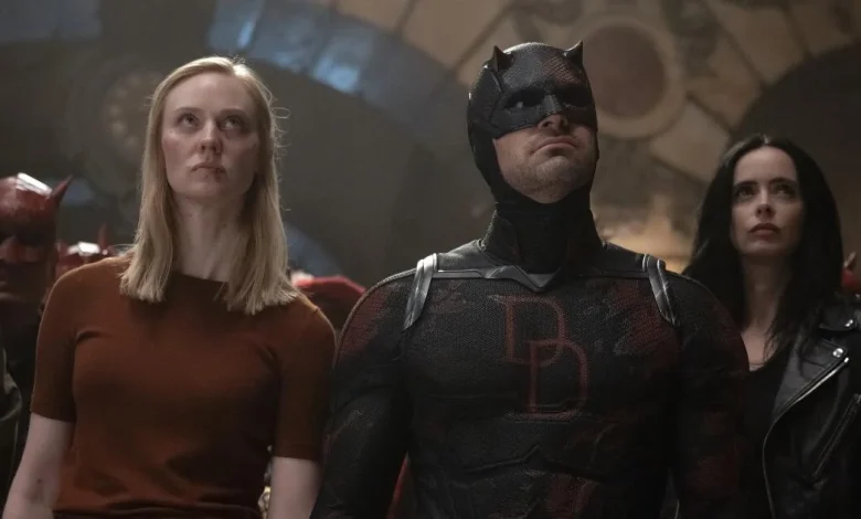‘Daredevil: Born Again’ showrunner on how that big courtroom reveal sets up Season 3