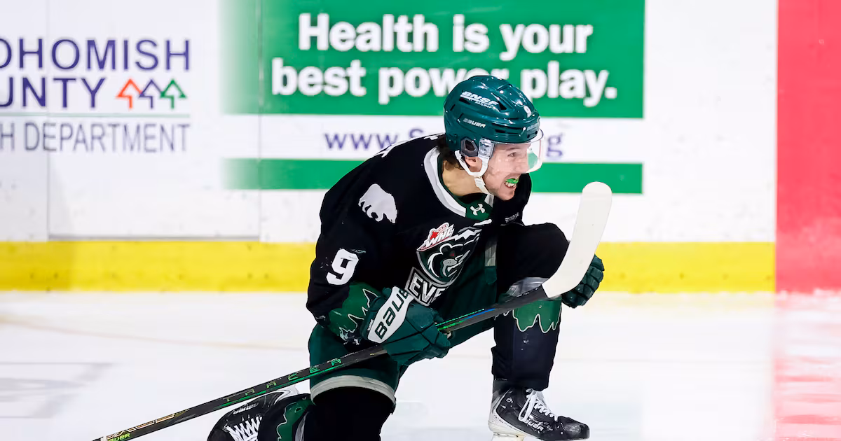 ‘Exceptional’ DuPont leading Silvertips on WHL’s biggest stage