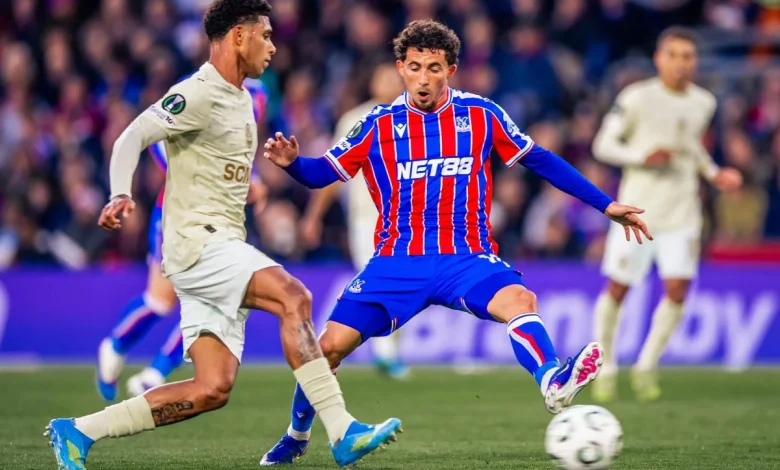 ‘Fight for the title’ – Yeremy Pino and Palace focused on European glory