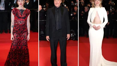 ‘Full Phil’ premiere red carpet at Cannes Film Festival 2026: Kristen Stewart, Woody Harrelson, Emma Mackey and more
