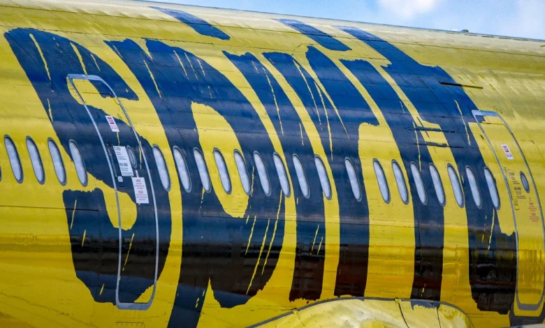 ‘Get in losers, we’re buying an airline’: A Spirit revival plan is going viral