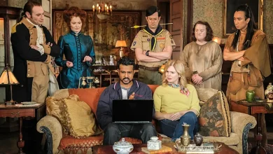 ‘Ghosts’: James Austin Johnson Holds The Key To Saving Woodstone In Season 5 Finale Clip