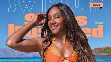 ‘Girls Trip’ Star, 46, Stars on Sports Illustrated Swimsuit Issue