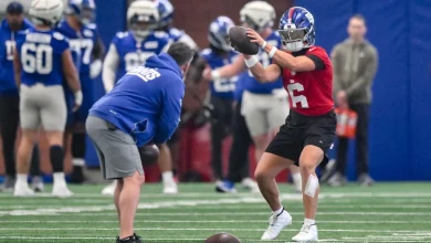 ‘Good start’ for NY Giants: 8 takeaways from Thursday’s practice